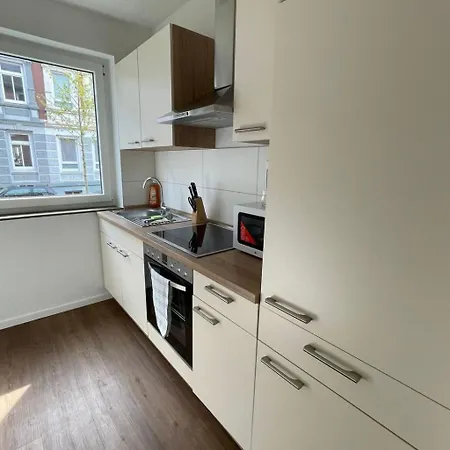Kernsanierte In Ruhiger Und Zentraler Lage By Interhome Appartement *