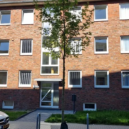 Kernsanierte In Ruhiger Und Zentraler Lage By Interhome Вильгельмсхафен